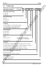 Предварительный просмотр 18 страницы Siemens SIPROTEC 7SJ531 Instruction Manual