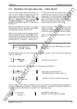 Предварительный просмотр 141 страницы Siemens SIPROTEC 7SJ531 Instruction Manual