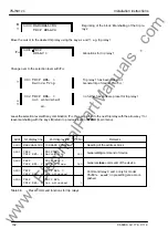 Предварительный просмотр 152 страницы Siemens SIPROTEC 7SJ531 Instruction Manual