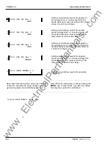 Предварительный просмотр 248 страницы Siemens SIPROTEC 7SJ531 Instruction Manual