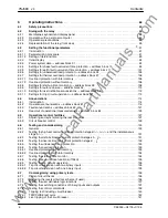 Preview for 6 page of Siemens SIPROTEC 7SJ600 Instruction Manual