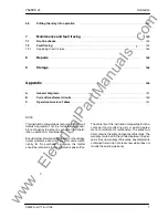 Preview for 7 page of Siemens SIPROTEC 7SJ600 Instruction Manual