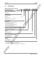 Preview for 16 page of Siemens SIPROTEC 7SJ600 Instruction Manual