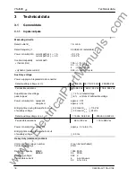 Preview for 18 page of Siemens SIPROTEC 7SJ600 Instruction Manual