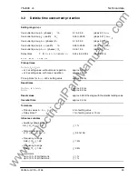 Preview for 23 page of Siemens SIPROTEC 7SJ600 Instruction Manual