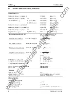 Preview for 24 page of Siemens SIPROTEC 7SJ600 Instruction Manual