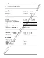 Preview for 30 page of Siemens SIPROTEC 7SJ600 Instruction Manual