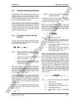 Preview for 47 page of Siemens SIPROTEC 7SJ600 Instruction Manual