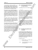 Preview for 56 page of Siemens SIPROTEC 7SJ600 Instruction Manual