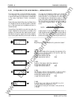 Preview for 68 page of Siemens SIPROTEC 7SJ600 Instruction Manual