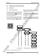 Preview for 91 page of Siemens SIPROTEC 7SJ600 Instruction Manual