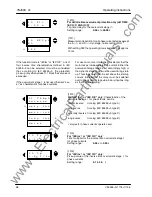 Preview for 98 page of Siemens SIPROTEC 7SJ600 Instruction Manual