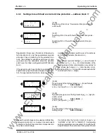 Preview for 101 page of Siemens SIPROTEC 7SJ600 Instruction Manual