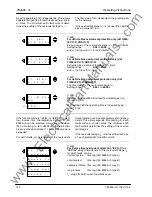 Preview for 102 page of Siemens SIPROTEC 7SJ600 Instruction Manual