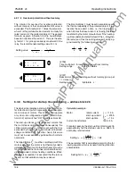 Preview for 108 page of Siemens SIPROTEC 7SJ600 Instruction Manual