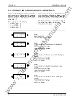 Preview for 112 page of Siemens SIPROTEC 7SJ600 Instruction Manual