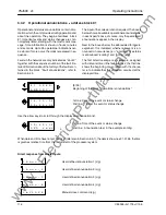 Preview for 116 page of Siemens SIPROTEC 7SJ600 Instruction Manual