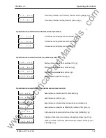 Preview for 119 page of Siemens SIPROTEC 7SJ600 Instruction Manual