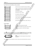 Preview for 124 page of Siemens SIPROTEC 7SJ600 Instruction Manual