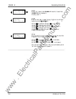 Preview for 128 page of Siemens SIPROTEC 7SJ600 Instruction Manual