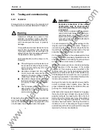 Preview for 130 page of Siemens SIPROTEC 7SJ600 Instruction Manual