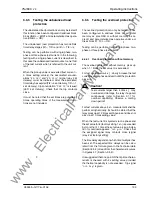 Preview for 133 page of Siemens SIPROTEC 7SJ600 Instruction Manual