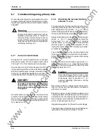 Preview for 136 page of Siemens SIPROTEC 7SJ600 Instruction Manual