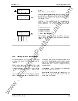 Preview for 139 page of Siemens SIPROTEC 7SJ600 Instruction Manual