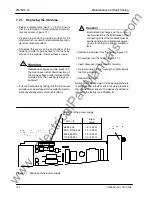 Preview for 144 page of Siemens SIPROTEC 7SJ600 Instruction Manual