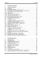 Preview for 6 page of Siemens siprotec 7sj602 Instruction Manual