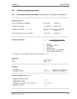 Preview for 45 page of Siemens siprotec 7sj602 Instruction Manual