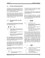 Preview for 69 page of Siemens siprotec 7sj602 Instruction Manual