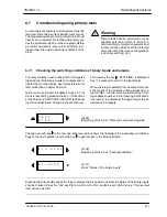 Preview for 211 page of Siemens siprotec 7sj602 Instruction Manual