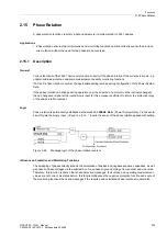 Preview for 209 page of Siemens SIPROTEC 7SJ61 Manual