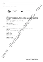 Preview for 4 page of Siemens SIPROTEC 7SJ62 Manual