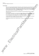 Preview for 78 page of Siemens SIPROTEC 7SJ62 Manual