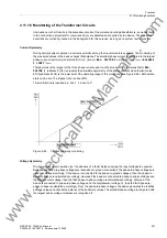 Предварительный просмотр 201 страницы Siemens SIPROTEC 7SJ62 Manual