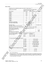 Preview for 469 page of Siemens SIPROTEC 7SJ62 Manual