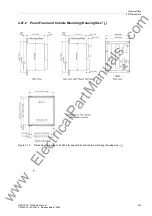 Preview for 539 page of Siemens SIPROTEC 7SJ62 Manual