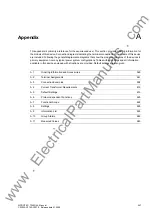 Preview for 547 page of Siemens SIPROTEC 7SJ62 Manual