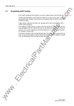 Preview for 62 page of Siemens siprotec 7SJ63 Instruction Manual