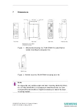 Предварительный просмотр 19 страницы Siemens SIPROTEC 7SJ81 Manual