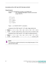 Предварительный просмотр 22 страницы Siemens SIPROTEC 7SJ81 Manual