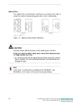 Предварительный просмотр 30 страницы Siemens SIPROTEC 7SJ81 Manual