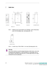 Предварительный просмотр 72 страницы Siemens SIPROTEC 7SJ81 Manual