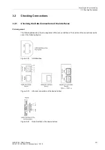 Preview for 321 page of Siemens SIPROTEC 7SK80 Manual