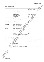 Preview for 331 page of Siemens SIPROTEC 7SS522 V4.6 Manual