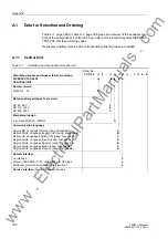 Preview for 352 page of Siemens SIPROTEC 7SS522 V4.6 Manual