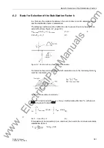 Preview for 357 page of Siemens SIPROTEC 7SS522 V4.6 Manual