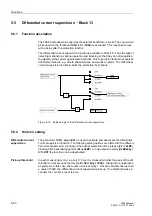 Предварительный просмотр 70 страницы Siemens SIPROTEC 7SS60 Manual